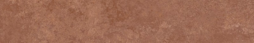 Карвинг 60x60 Хадду Kerama Marazzi: Плинтус Хадду красный матовый 40,2x7,6x0,8