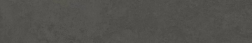 Карвинг 60x60 Хадду Kerama Marazzi: Плинтус Хадду серый тёмный матовый 40,2x7,6x0,8