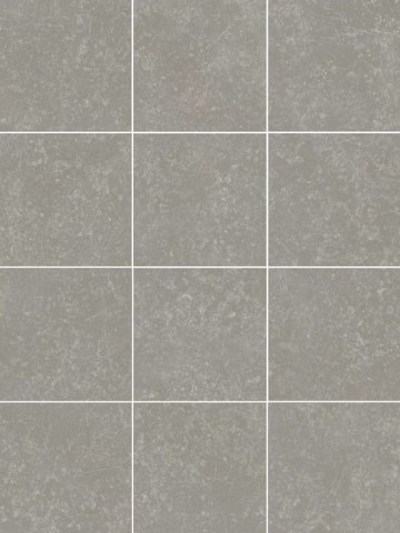 Карвинг 60x60 Касабланка Kerama Marazzi: Касабланка серый матовый 29,8х39,8 из 12 частей 9,8x9,8x0,7