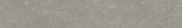 Карвинг 60x60 Касабланка Kerama Marazzi: Плинтус Касабланка HP серый матовый обрезной 60x9,5x0,9