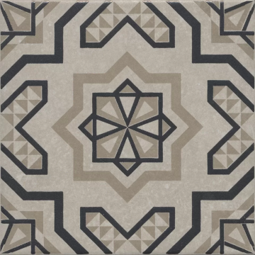 Карвинг 60x60 Касабланка Kerama Marazzi: Касабланка серый светлый матовый 20x20x0,8