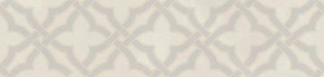 Карвинг 60x60 Махкама Kerama Marazzi: Махкама бежевый светлый глянцевый обрезной 30x7,2x0,9