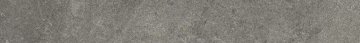 Карвинг 60x60 Портленд Kerama Marazzi: Подступенок Портленд серый тёмный матовый обрезной 80x10,7x0,9