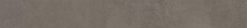 Карвинг 60x60 Про Догана Kerama Marazzi: Плинтус Про Догана коричневый матовый обрезной 80х9,5