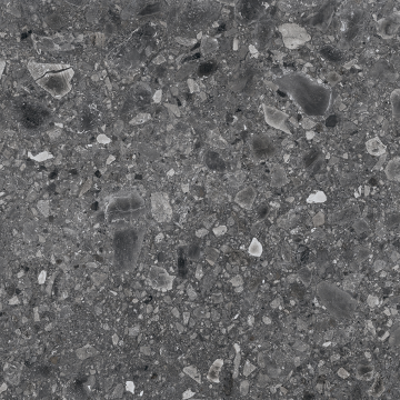 Карвинг 60x60 Чеппо Неро ПРО (Ceppo Nero PRO) Laparet: Чеппо Неро ПРО Керамогранит графитовый