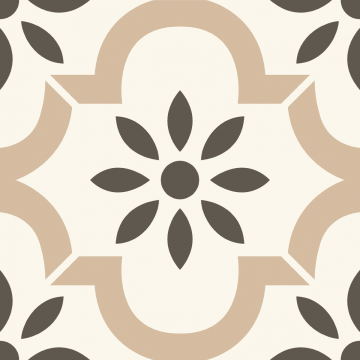 Карвинг 60x60 Фьюжен Беж (Fusion Beige) Laparet: Фьюжен Беж Керамогранит кремовый