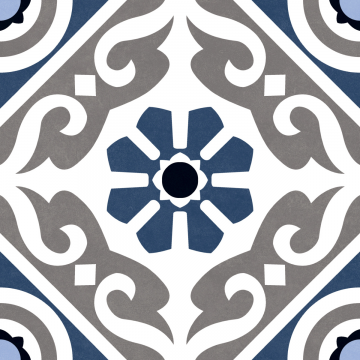 Карвинг 60x60 Кингстон Блу (Kingston Blue) Laparet: Кингстон Блу Керамогранит серо-синий