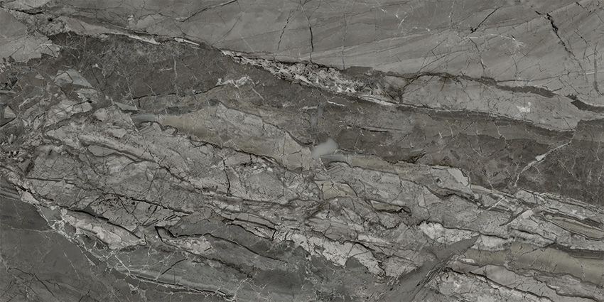 Элемент Керамогранит Минерал темно-серый / Mineral Graphite 600*1200 коллекции Минерал (Mineral) LCM