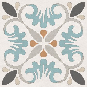 Карвинг 60x60 Дизайн Арт (Design Art 20x20) New Trend: Керамогранит Лаура / Laura