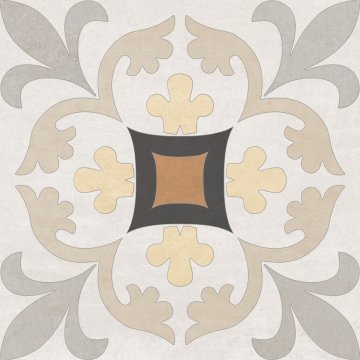 Карвинг 60x60 Дизайн Арт (Design Art 20x20) New Trend: Керамогранит Ренато / Renato