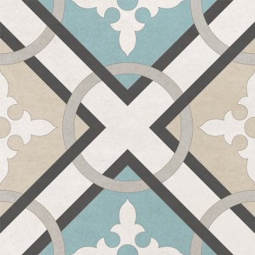 Карвинг 60x60 Дизайн Арт (Design Art 20x20) New Trend: Керамогранит Мэлоди / Melody