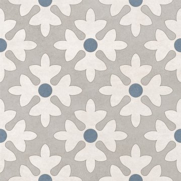 Карвинг 60x60 Дизайн Арт (Design Art 20x20) New Trend: Керамогранит Мия / Mia
