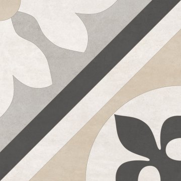 Карвинг 60x60 Дизайн Арт (Design Art 20x20) New Trend: Керамогранит Санте / Sante