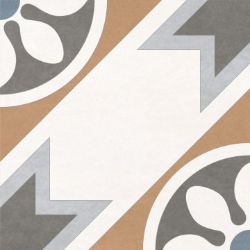 Карвинг 60x60 Дизайн Арт (Design Art 20x20) New Trend: Керамогранит Бруно / Bruno