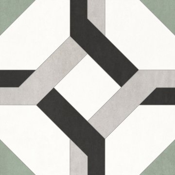 Карвинг 60x60 Дизайн Арт (Design Art 20x20) New Trend: Керамогранит Ремо / Remo