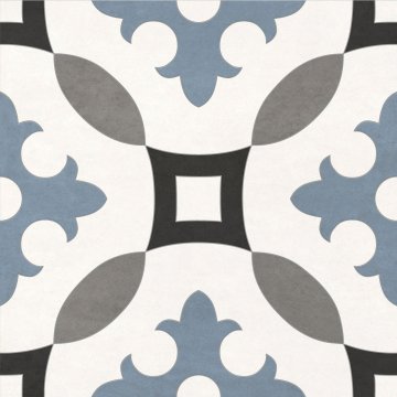 Карвинг 60x60 Дизайн Арт (Design Art 20x20) New Trend: Керамогранит Рио / Rio