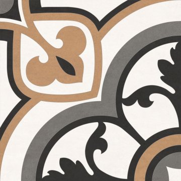 Карвинг 60x60 Дизайн Арт (Design Art 20x20) New Trend: Керамогранит Альба / Alba