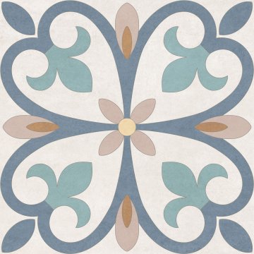 Карвинг 60x60 Дизайн Арт (Design Art 20x20) New Trend: Керамогранит Дон / Dawn