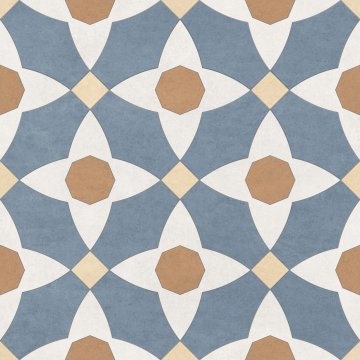 Карвинг 60x60 Дизайн Арт (Design Art 20x20) New Trend: Керамогранит Рико / Rico
