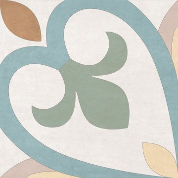 Карвинг 60x60 Дизайн Арт (Design Art 20x20) New Trend: Керамогранит Джой / Joy