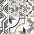 Матовый 20x20  : Керамогранит Дизайн Микс / Design Mix 2