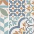 Матовый 20x20 : Керамогранит Дизайн Микс / Design Mix 4