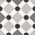 Матовый 20x20  : Керамогранит Эмилио / Emilio