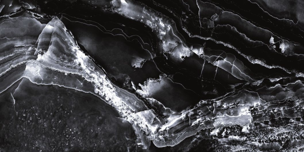 Элемент Керамогранит Черный Агат коллекции Черный Агат (Black Modulo) Primavera