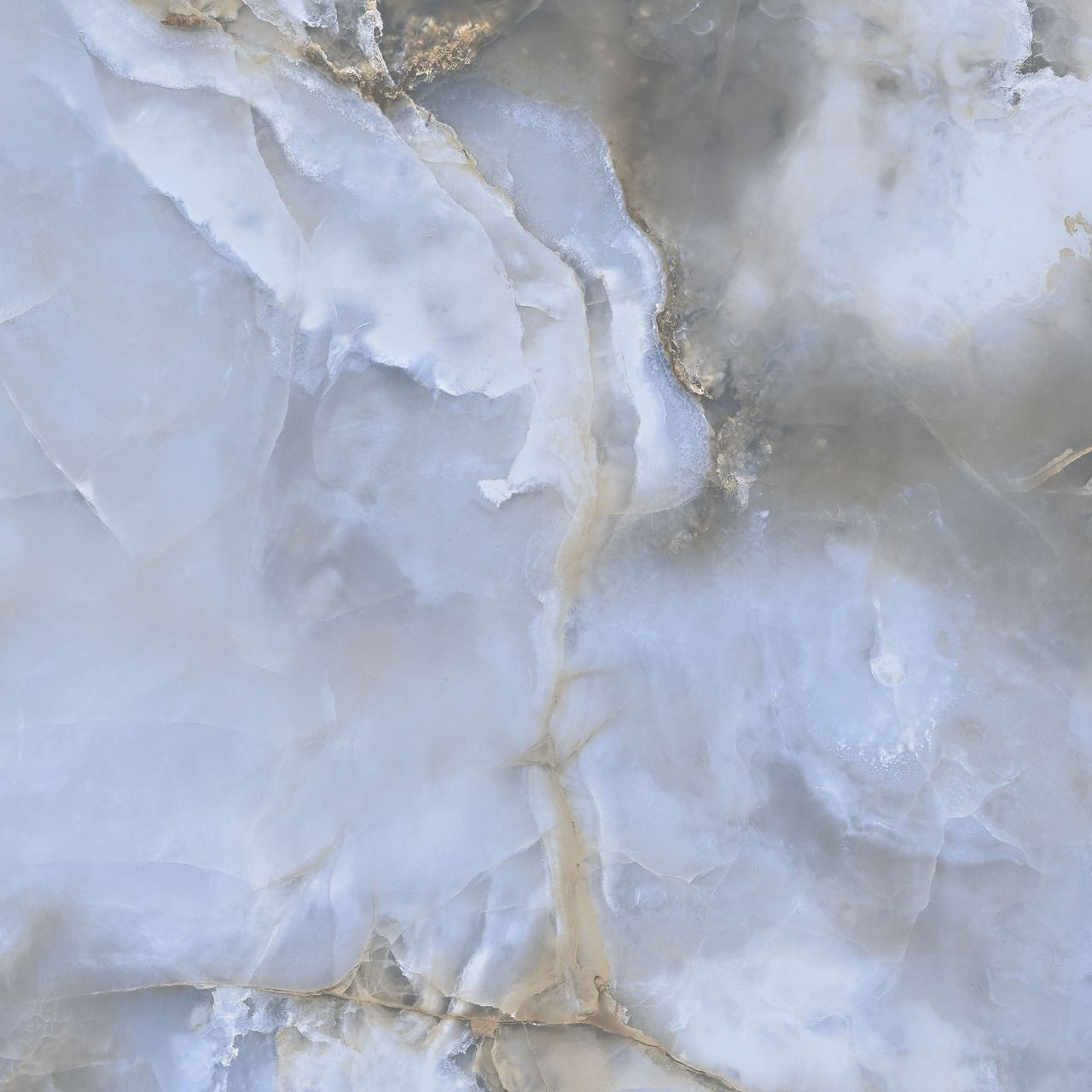 Элемент Керамогранит Оникс Голубой коллекции Оникс (Onyx) Primavera