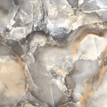 Карвинг 60x60 Оникс (Onyx) Primavera: Керамогранит Оникс Графит