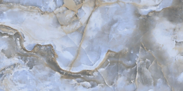 Карвинг 60x60 Оникс (Onyx) Primavera: Керамогранит Оникс Голубой