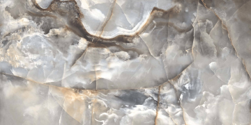 Карвинг 60x60 Оникс (Onyx) Primavera: Керамогранит Оникс Графит