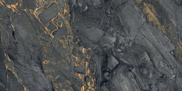 Карвинг 60x60 Вулкан (Stoneart) Primavera: Керамогранит Вулкан Золотой