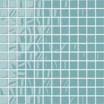 Мозаика Темари Kerama Marazzi: Темари бирюзовый глянцевый