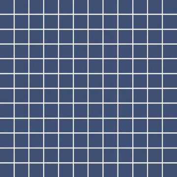 Мозаика Темари Kerama Marazzi: Темари синий тёмный 29,8x29,8x0,35