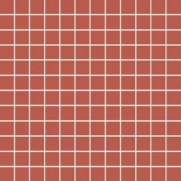 Мозаика Темари Kerama Marazzi: Темари красный 29,8x29,8x0,35