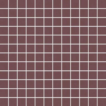 Мозаика Темари Kerama Marazzi: Темари бордовый 29,8x29,8x0,35