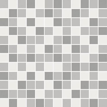 Мозаика Темари Kerama Marazzi: Темари мозаичный микс серый 29,8x29,8x0,35