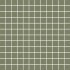 Мозаика  : Темари зелёный 29,8x29,8x0,35