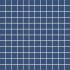Плитка настенная  : Темари синий 29,8x29,8x0,35
