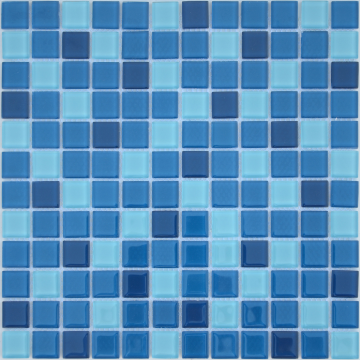 Карвинг 60x60 Acquarelle Leedo ceramica: Crocus 23x23x4