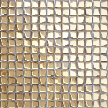 Карвинг 60x60 Alchimia (Алхимия) Leedo ceramica: Aureo trapezio 20x20x6