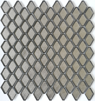 Карвинг 60x60 Alchimia (Алхимия) Leedo ceramica: Diamanti d'argento 24x42x6