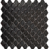 Мозаика  : Diamanti nero 24x42x6