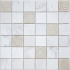 Мозаика  : Art Dolomiti bianco MAT 48x48x8