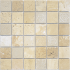 Мозаика  : Art Travertino Beige MAT 48x48x8