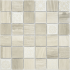 Мозаика  : Art Travertino Silver MAT 48x48x8