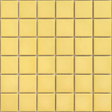 Карвинг 60x60 L'Universo (Вселенная) Leedo ceramica: Nana gialla 48x48x6