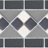 Матовый : Fascia Equinozio 23x23x6