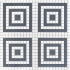 Мозаика  : Ornamento 9 23x23x6